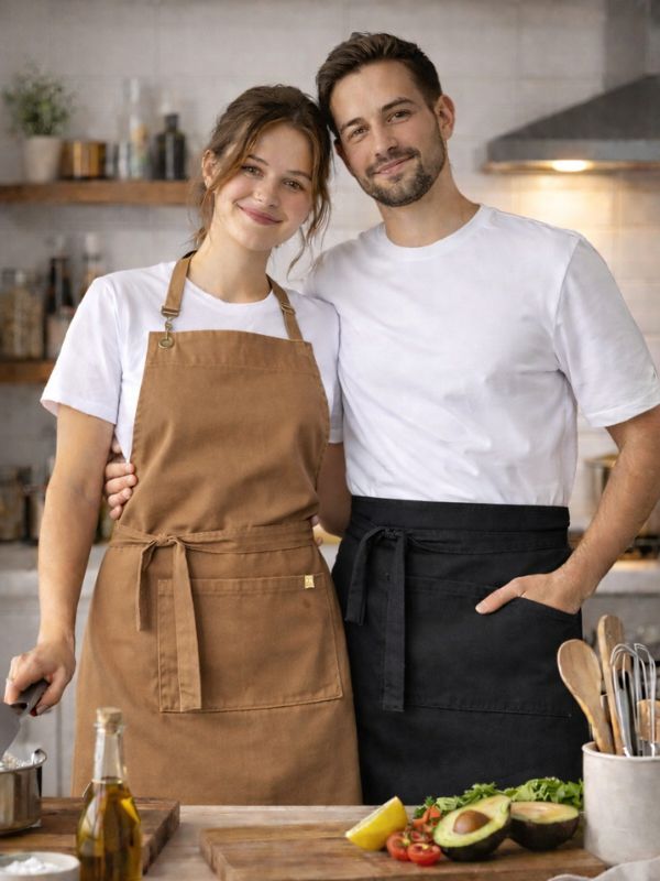 laurentina delantales para cocinas profesionales fabrica textil de indumentaria gastronomica