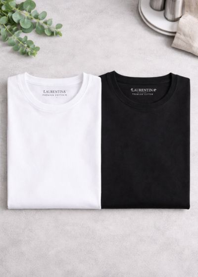 remeras de algodon para gastronomia